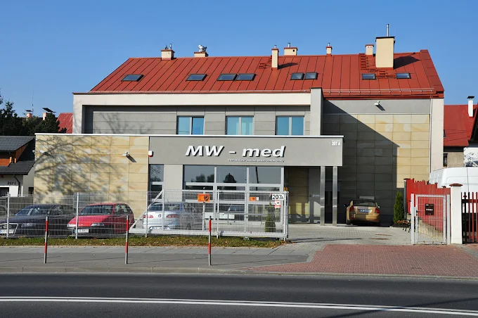 Budynek Firmy MW-Med